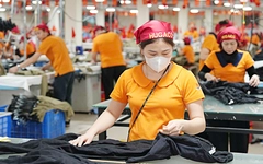 Xuất khẩu xoay xở với giá dầu tăng