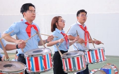 Olympic Cánh én - Lan tỏa niềm tự hào người phụ trách Đội