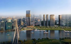 Xu hướng tài sản thừa kế bất động sản hàng hiệu lõi trung tâm