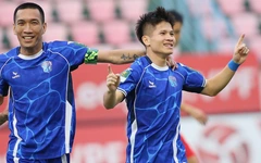 CLB Quảng Ninh bất ngờ cầm hòa đại gia Trường Tươi Đồng Nai