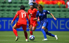 Thua Đài Bắc Trung Hoa, tuyển nữ Việt Nam đi tiếp trong trường hợp nào?