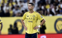Al Nassr đấu Neom SC: Ronaldo vắng mặt