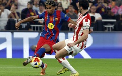 Athletic Bilbao đấu Barcelona: chờ đợi mưa bàn thắng