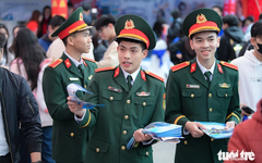 Trường quân đội nào có chỉ tiêu tuyển sinh nhiều nhất năm 2026?