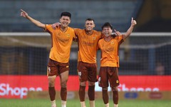 Trực tiếp V-League 1: Hoàng Anh Gia Lai - Công An TP.HCM