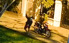 Vay nóng 15 triệu đồng, đã trả 45 triệu vẫn liên tục bị tạt sơn vào nhà đòi thêm 30 triệu