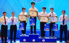 Những điều thú vị về quán quân Đường đến vinh quang Nguyễn Trường Thịnh