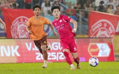 Vòng 15 V-League 2025 - 2026: Ai đánh bại được CLB Công An Hà Nội?