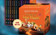 Thêm một bộ truyện của nhà văn Nguyễn Nhật Ánh ra mắt phiên bản bỏ túi
