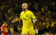 Vòng luẩn quẩn của các cầu thủ nhập tịch gian dối Malaysia