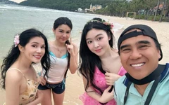 Sao Việt gửi lời yêu thương 8-3