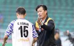 CLB Thanh Niên TP.HCM đổi huấn luyện viên để trụ hạng