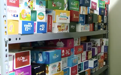 Thu hồi gần 750 thực phẩm chức năng giả, không đủ tiêu chuẩn của Công ty Herbitech