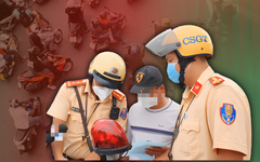 Những lỗi vi phạm sẽ bị CSGT tạm giữ xe máy theo luật mới nhất năm 2026