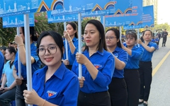Tuổi trẻ thành phố cùng bứt phá trong tháng thanh niên