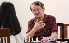 Chuyên gia cờ quốc tế: Các thiên tài cờ Việt Nam chơi bằng tư duy chứ không phải 'thuộc máy tính'