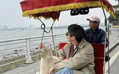 Hà Nội đề xuất thí điểm xích lô điện phục vụ khách du lịch