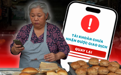 Làm giả màn hình chuyển khoản, làm cách nào để hộ kinh doanh phân biệt ngay chỉ trong vài giây?