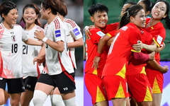 Lịch thi đấu vòng chung kết Asian Cup nữ 2026 ngày 10-3