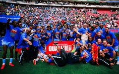 Cựu sao Man United giúp Cộng hòa Dân chủ Congo dự World Cup 2026