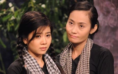 Tấm ảnh 24 năm trước và nụ cười còn mãi của cố diễn viên Mai Phương