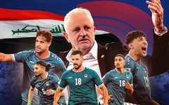 Thắng Bolivia, Iraq thành đại diện thứ 9 của châu Á dự World Cup 202
