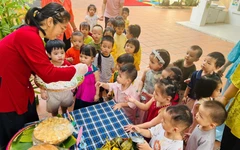 Phụ huynh trường mầm non tư thục ở TP.HCM thắc mắc chưa được hoàn học phí, phường giải thích