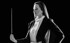 Nhạc trưởng Hungary chỉ huy Dàn nhạc Trẻ mừng 70 năm thành lập Nhạc viện TP.HCM