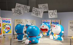 Triển lãm Doraemon lớn nhất lịch sử tại Tokyo