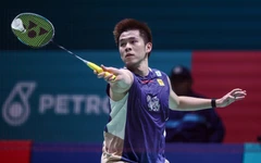 Các tay vợt Đông Nam Á rực sáng ở đấu trường cầu lông châu Á