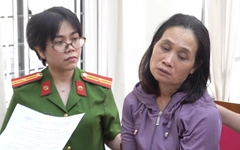 Bắt tạm giam một phụ nữ ngang nhiên chiếm giữ nhà người khác suốt nhiều năm