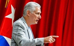 Chủ tịch Cuba tuyên bố không từ chức, kêu gọi đối thoại với chính quyền ông Trump