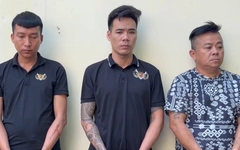 Công an TP.HCM bắt nhóm đòi nợ thuê núp bóng doanh nghiệp ở khu vực chợ Bà Rịa