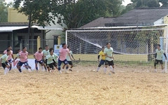 32 đội tham gia giải bóng đá nông dân Khmer