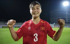 Thùy Linh dẫn đầu bình chọn bàn thắng đẹp nhất vòng bảng U20 nữ châu Á 2026
