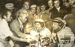 Trung tướng Phạm Tuân kể phút hồi hộp thót tim và ‘hạnh phúc cực kỳ’ trong chuyến bay vào vũ trụ