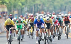 Lộ trình chặng 9 cuộc đua xe đạp Cúp truyền hình TP.HCM 2026