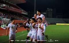 Joel Tagueu lập cú đúp, Hải Phòng thắng Công An TP.HCM 3-0