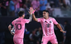 Inter Miami vẫn chưa thắng trên sân mới tại MLS