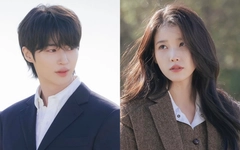 Perfect Crown bùng nổ rating từ tập 1, IU 'mặt dày' cầu hôn Byeon Woo Seok