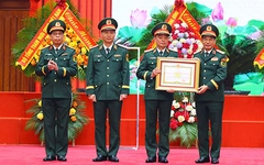 Cục Quân y đón nhận danh hiệu Anh hùng