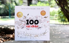 Một trăm cái chân của Nguyễn Ngọc Thuần