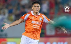 Bảng xếp hạng V-League vòng 18: CLB Đà Nẵng xuống chót bảng