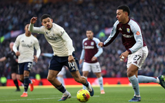 Đội hình xuất phát của Aston Villa và Nottingham Forest