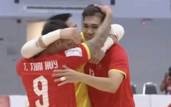 Thắng đậm Úc 4-0, tuyển futsal Việt Nam đoạt huy chương đồng Giải futsal Đông Nam Á 2026