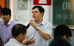 Hơn 5.000 phụ huynh, học sinh lớp 9 dự ‘open tour’ Trường chuyên Lê Hồng Phong