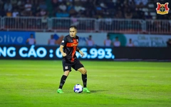 Vòng 18 V-League 1, Ninh Bình thắng kịch tính Becamex TP.HCM 2-1