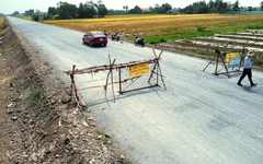 32 doanh nghiệp xây dựng kêu cứu, Đồng Tháp khẩn trương tháo gỡ