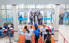 100 cơ sở giáo dục xét tuyển bằng kết quả thi đánh giá năng lực (HSA)