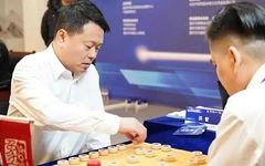 Cờ tướng Trung Quốc lại mất thêm 3 kỳ vương vì nạn bán độ